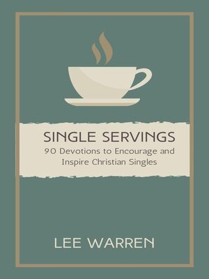 cover image of Single Servings